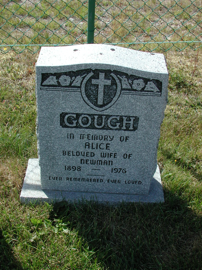 Headstone